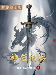 神龍劍影封面
