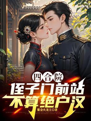 四合院：侄子門前站，不算絕戶漢封面