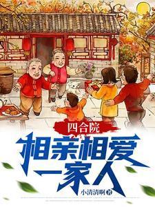 四合院：相親相愛(ài)一家人封面