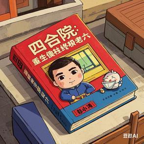 四合院：重生傻柱，終極老六封面