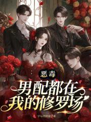 惡毒男配都在我的修羅場封面