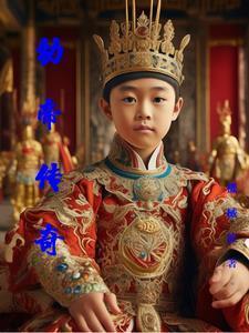 幼帝傳奇封面