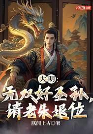 大明：無(wú)雙好圣孫，請(qǐng)老朱退位封面
