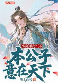 小富即安？不，本公子意在天下封面