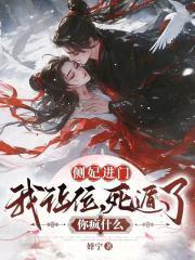 側(cè)妃進(jìn)門我讓位，死遁了你瘋什么封面