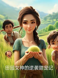 田園女神的逆襲甜寵記封面