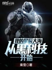 我的星辰大海從黑科技開(kāi)始封面