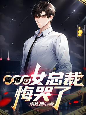 離婚后，女總裁悔哭了封面