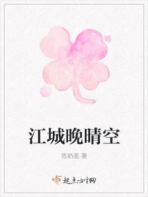 江城晚晴空封面