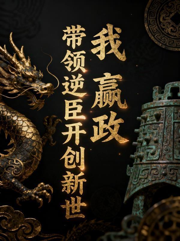 我，嬴政，帶領(lǐng)逆臣開(kāi)創(chuàng)新世封面