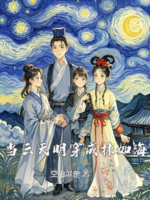 當云天明穿成林如海封面