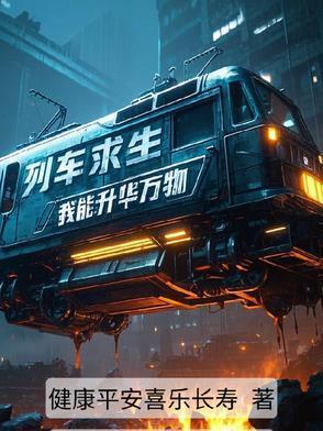 列車求生：從寒冰世界遺骸開始封面