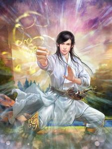 靈武戰(zhàn)天封面