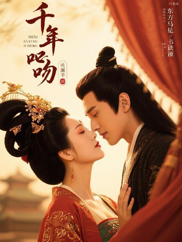 千年一吻封面