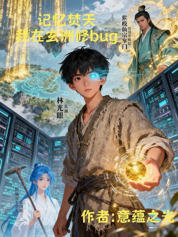 記憶焚天：我在玄洲修bug封面