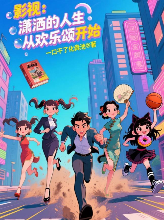 影視：瀟灑的人生從歡樂頌開始封面