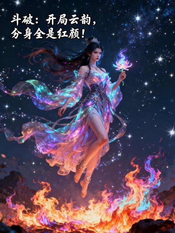 斗破：開局云韻，分身全是紅顏！封面