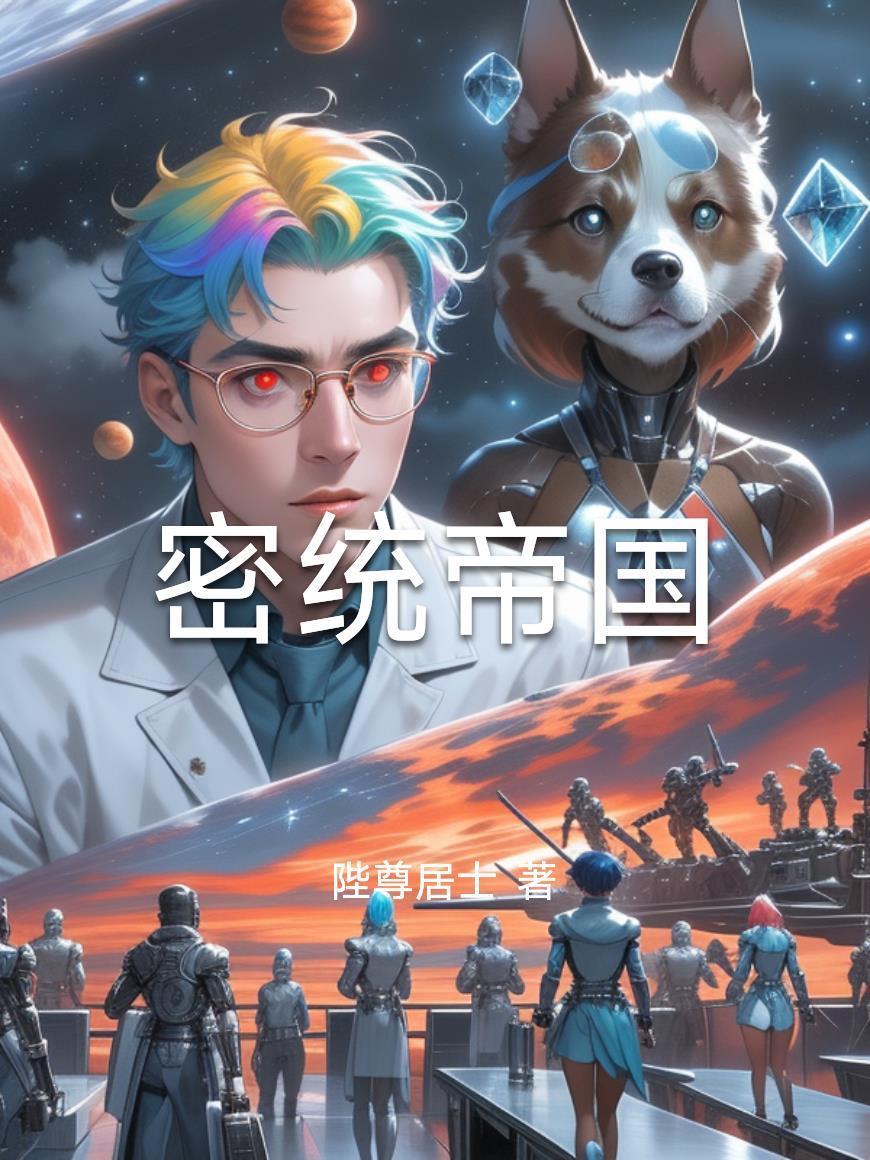 密統(tǒng)帝國封面