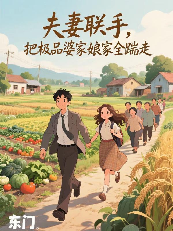 夫妻聯(lián)手，把極品婆家娘家全踹走封面