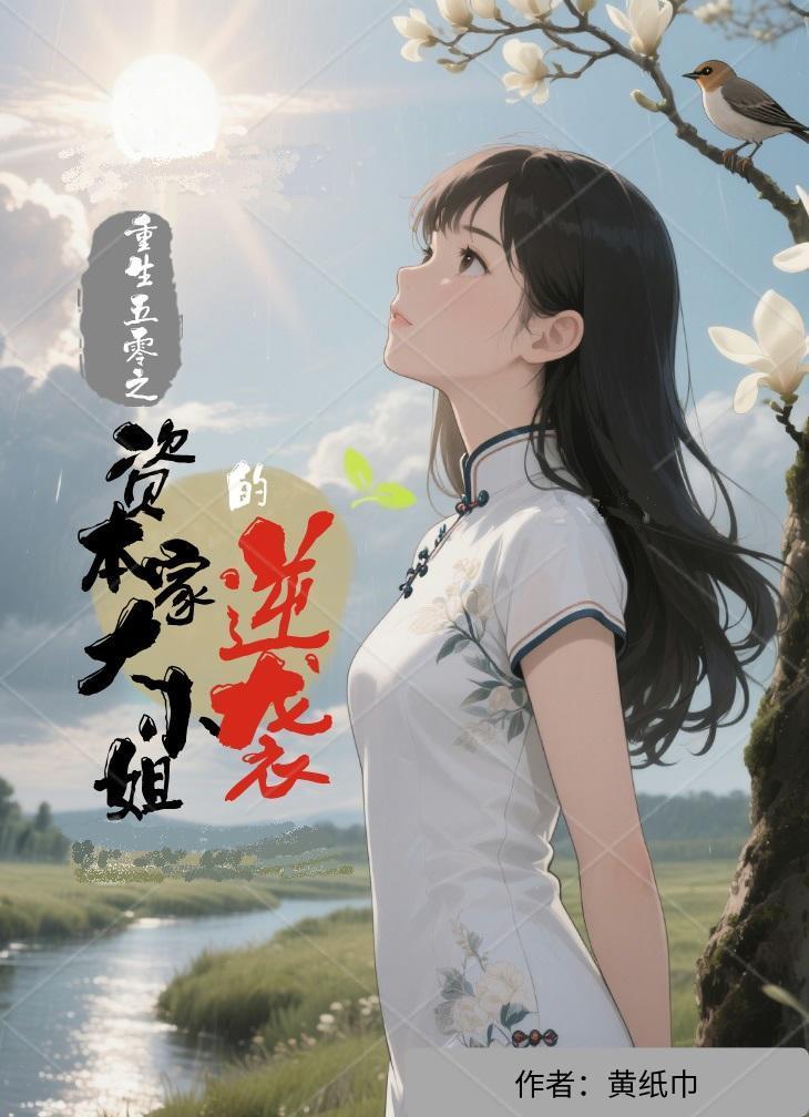 重生五零之資本家大小姐的逆襲封面