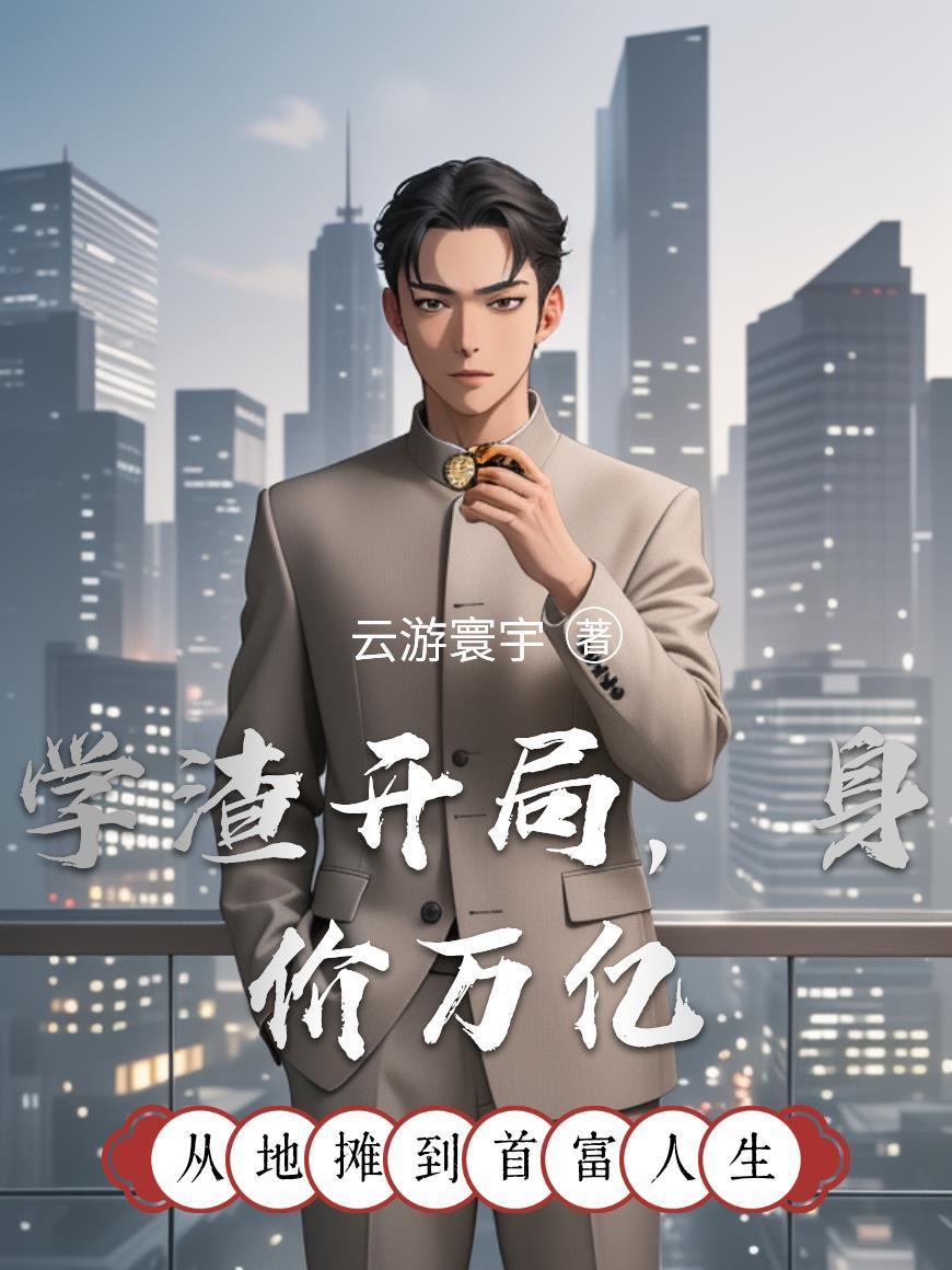 學(xué)渣開局，身價萬億封面