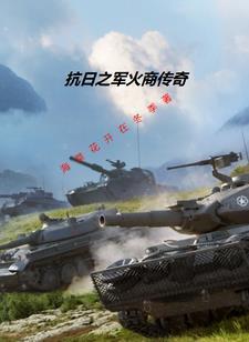 我在抗日賣軍火封面