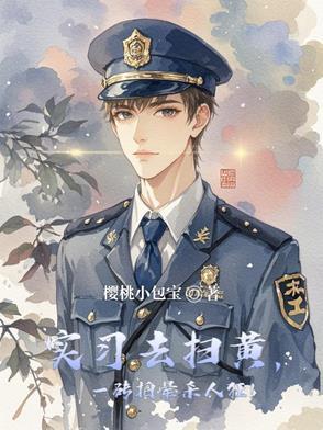 實習去掃黃，一磚拍暈殺人狂！封面