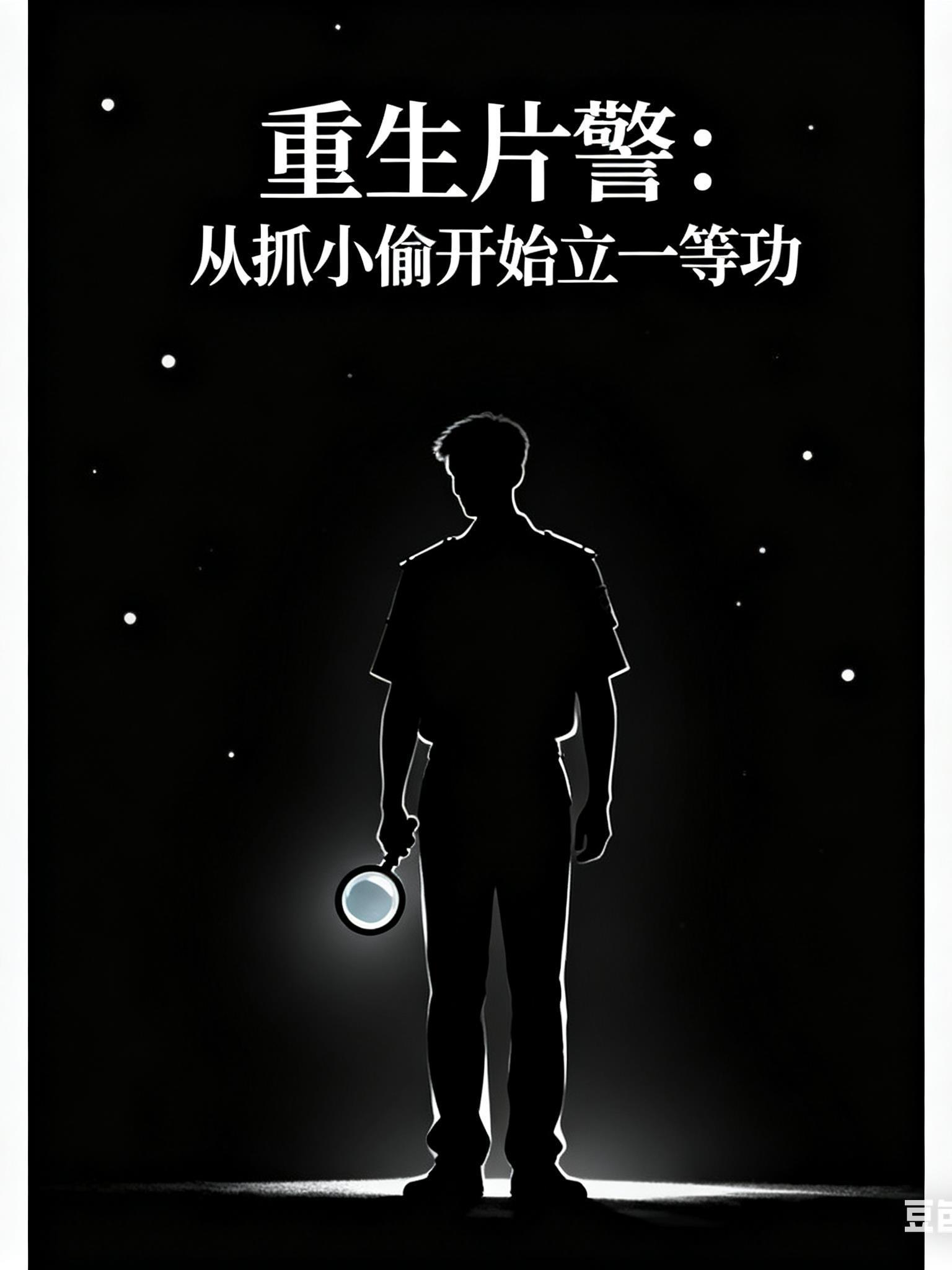 重生從抓小偷開始立一等功封面