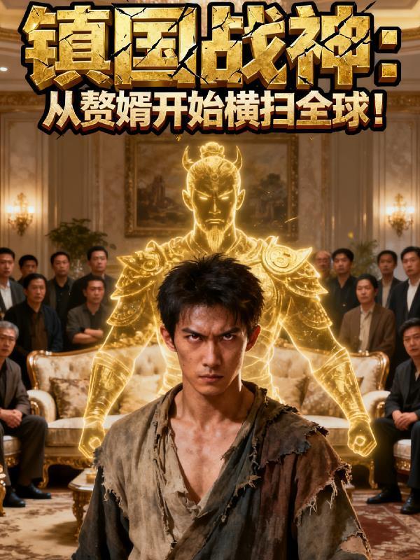 鎮(zhèn)國戰(zhàn)神:從贅婿開始橫掃全球封面