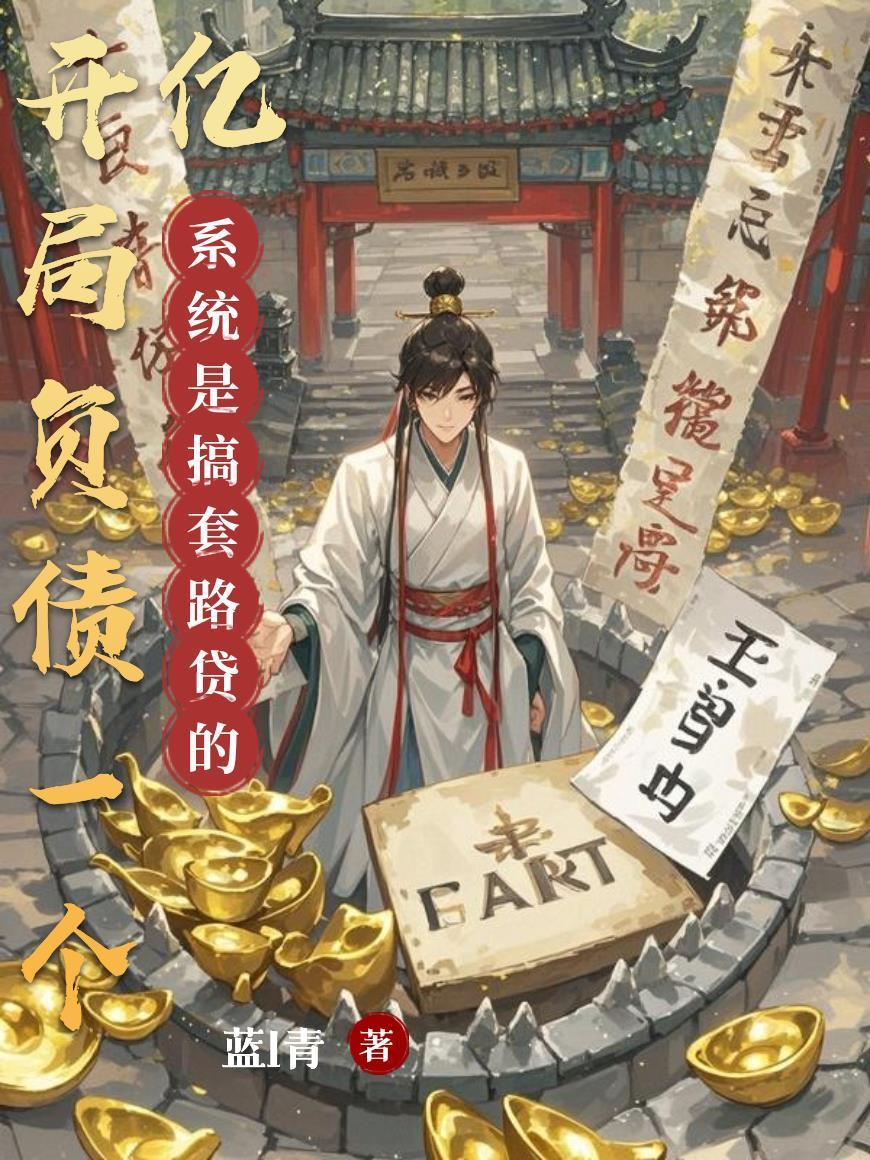 開局負(fù)債一個(gè)億，系統(tǒng)是搞套路貸封面