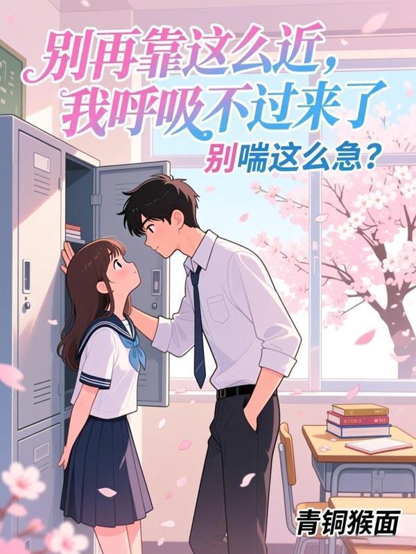 別再靠這么近，我呼吸不過來了封面