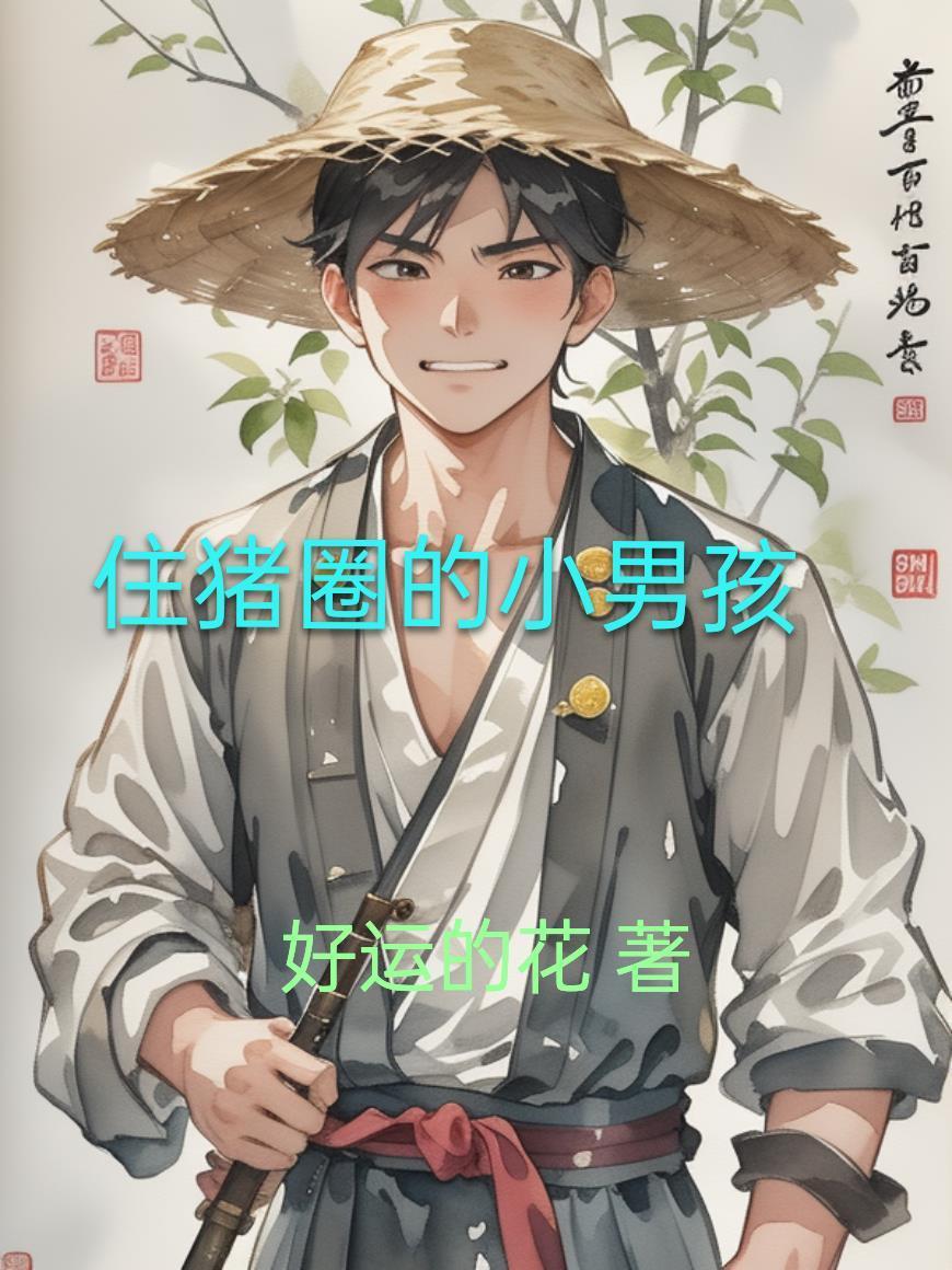 住豬圈的小男孩封面