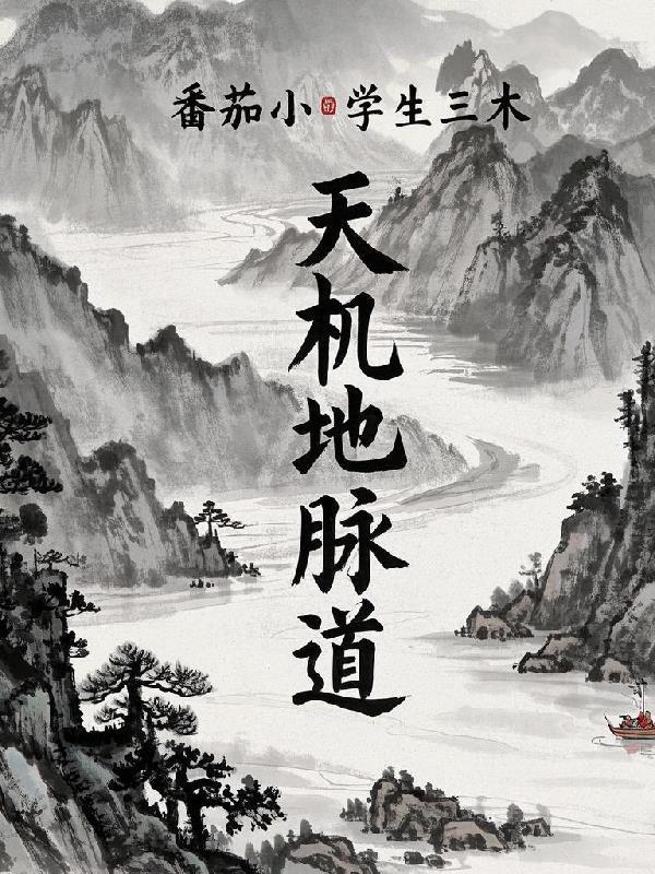 天機(jī)地脈道封面