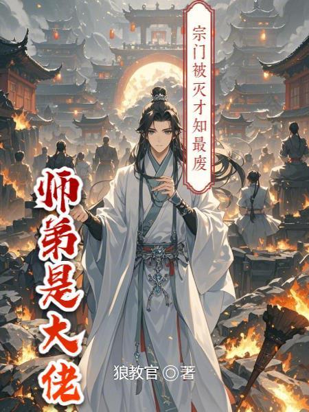 宗門被滅，才知最廢師弟是大佬封面