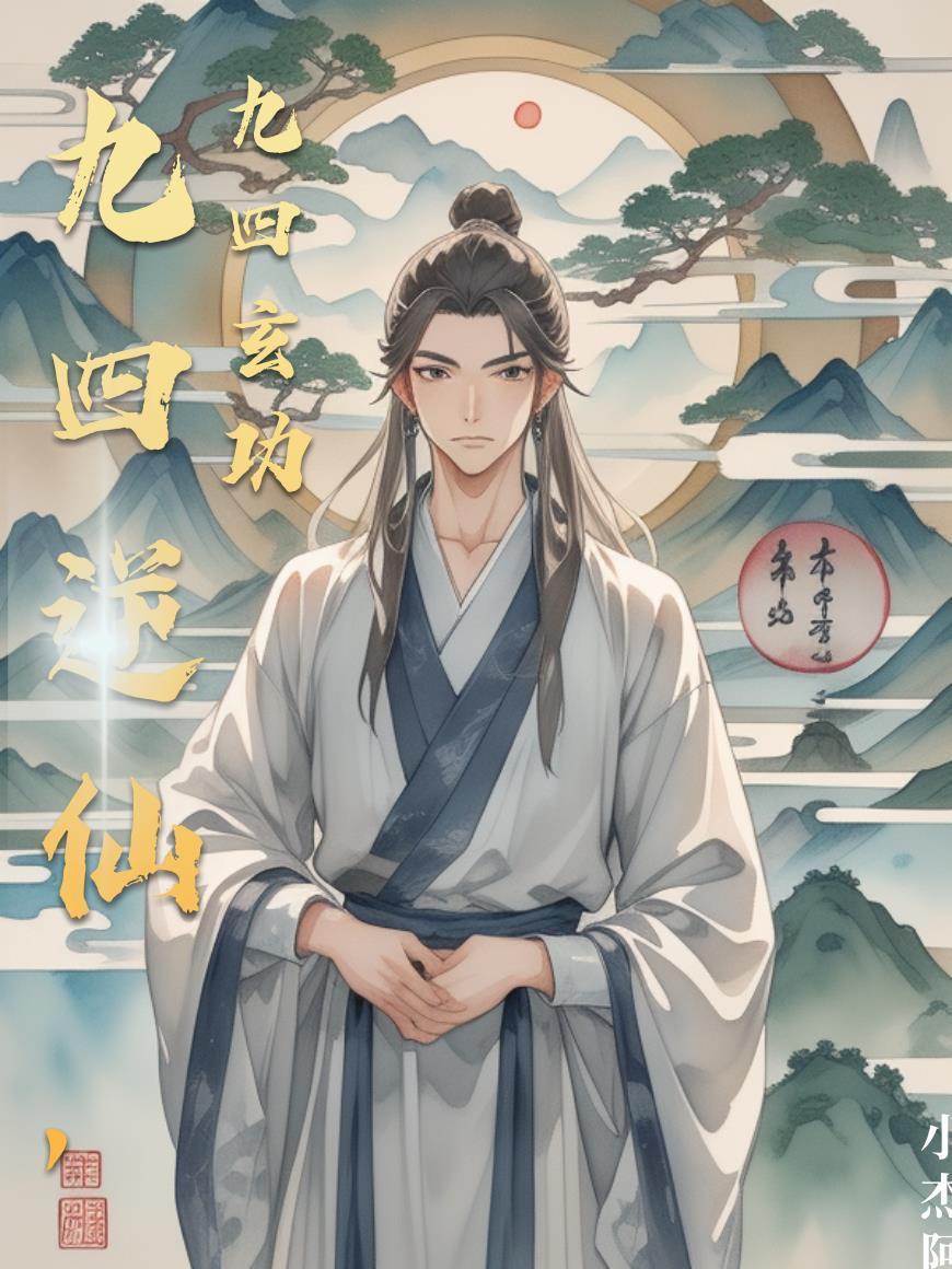 九四逆仙，九四玄功封面