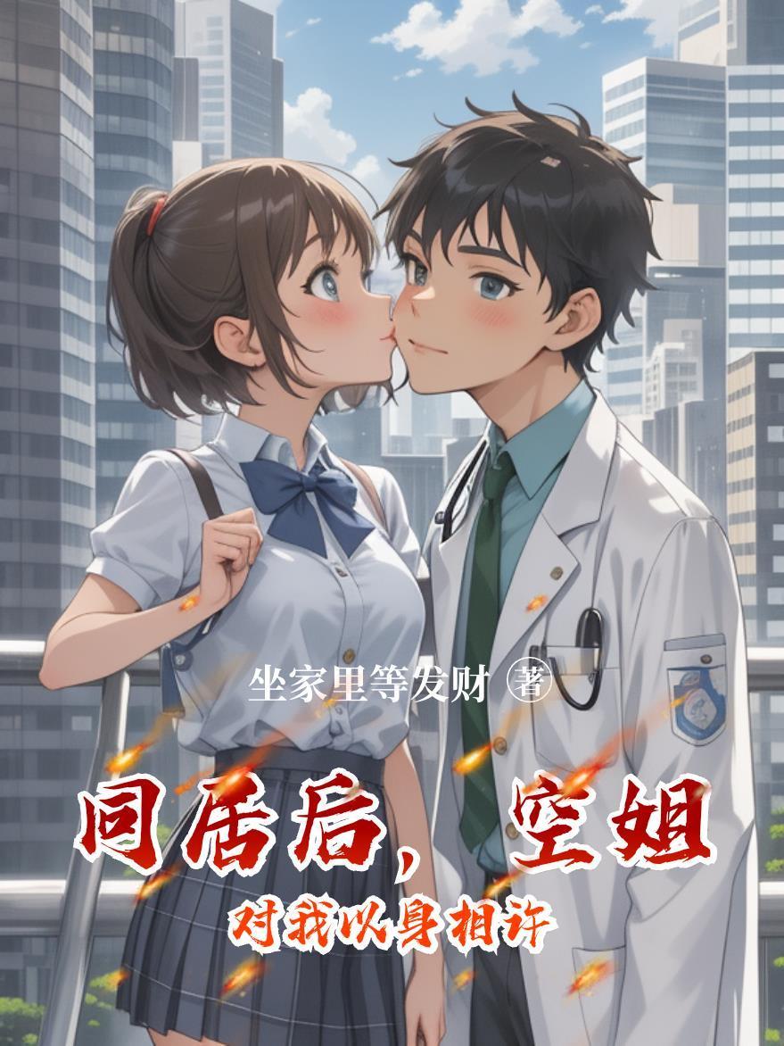 同居后，空姐對我以身相許封面