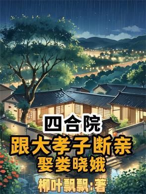 四合院：跟大孝子斷親，娶婁曉娥封面