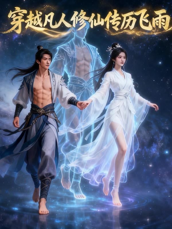 穿越凡人修仙傳歷飛雨封面