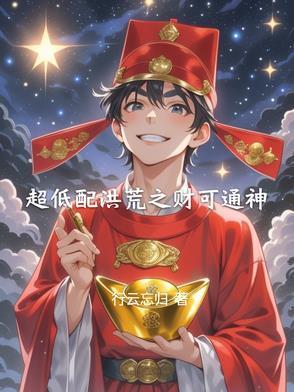 超低配洪荒之財(cái)可通神封面