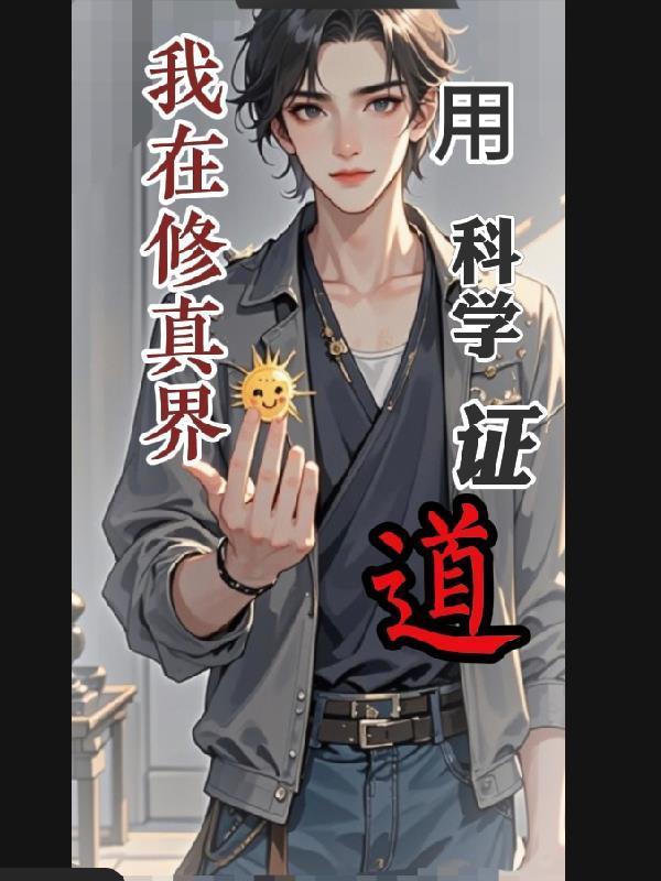 我在修真界用科學(xué)證道封面