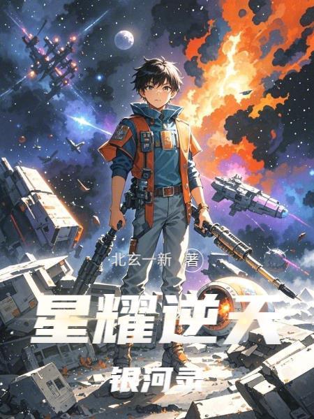 星耀逆天銀河錄封面