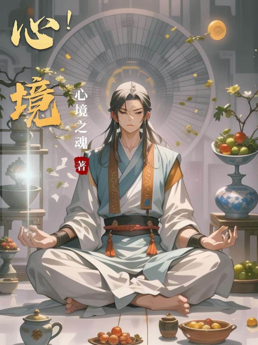 心境！封面