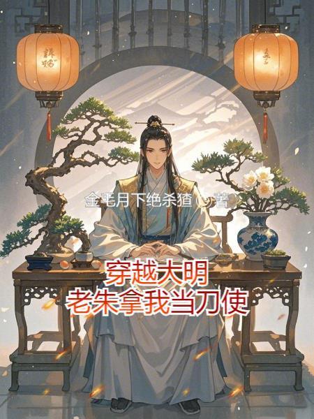 穿越大明:老朱拿我當?shù)妒狗饷? itemprop=
