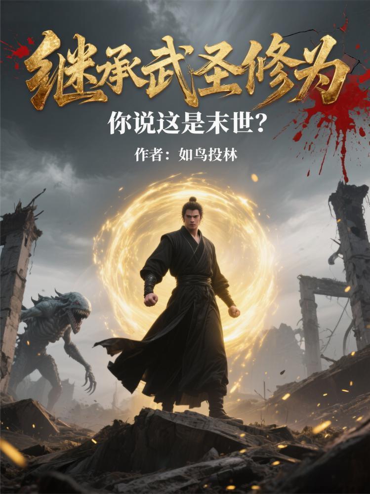繼承武圣修為，你說(shuō)這是末世？封面