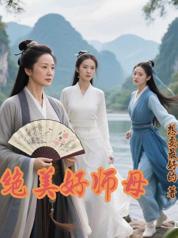 絕美好師母封面