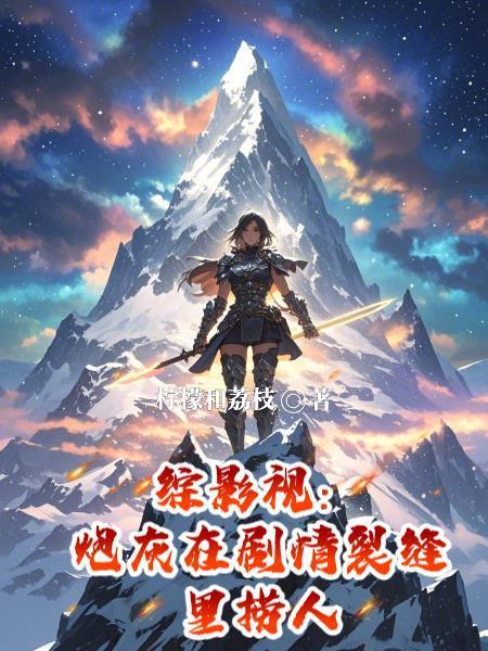 綜影視:炮灰在劇情裂縫里撈人封面