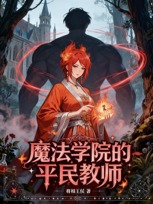 魔法學(xué)院的平民教師封面