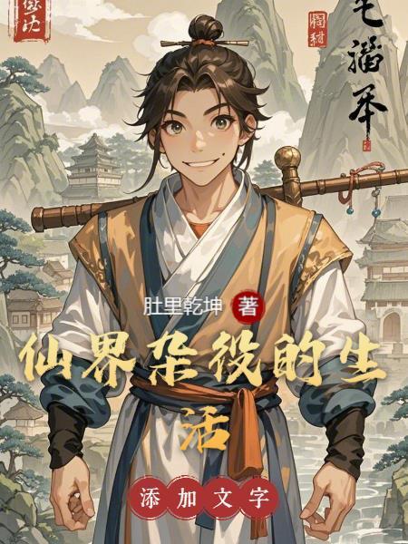 仙界雜役的生活封面