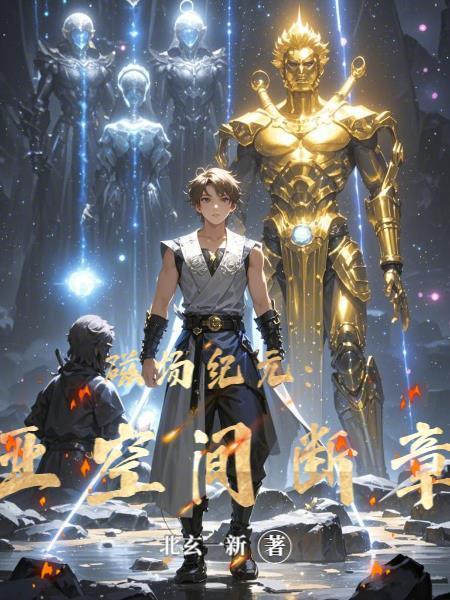 磁場紀(jì)元:亞空間斷章封面