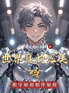 世界真的完美嗎封面